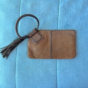 Hobo sable wristlet